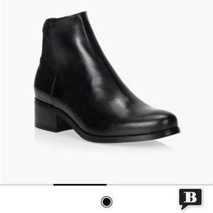 Dress bootie